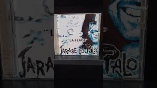 Jarabe De Palo  La Flaca  Cd unboxing 2024 jarabedepalo laflaca cdunboxing 2024 [upl. by Joelynn482]