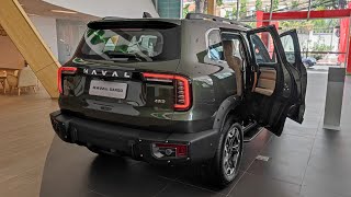 NEW 2023 Haval Dargo 4WD SUV 2023  interior and exterior review [upl. by Herzel250]