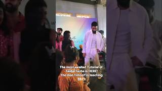 How to do Tauba tauba dance step by Vicky Kaushal himself🤩 [upl. by Veejar]