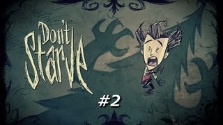 Lets Play  Dont Starve épisode 2 Fr [upl. by Otrebtuc]