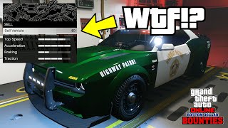 GTA 5  Everything Thats BROKEN With The Bottom Dollar Bounties DLC amp Honest Review [upl. by Lipsey]