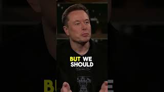 The Moment Elon and Reporter Finally Agree on Something [upl. by Nasia171]