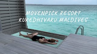 Movenpick Resort Kuredhivaru Maldives  Обзор отеля [upl. by Fish]