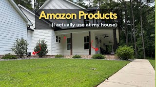 Amazon Products I actually use at my house…👍 [upl. by Akinimod]