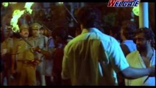 Thalasthanam  14 climax Suresh Gopi Shaji Kailas Renji Panicker Malayalam Action Movie 1992 [upl. by Dodwell704]