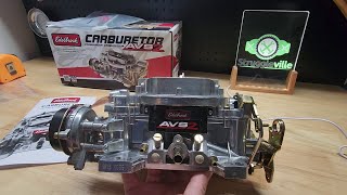 Is The Edelbrock AVS2 The Right Carburetor For Your Engine [upl. by Salema]