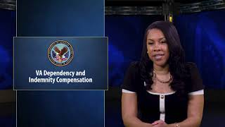 VA Dependency and Indemnity Compensation [upl. by Irehc]