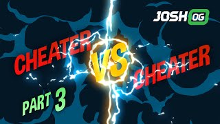 CHEATER VS CHEATER Part 3 [upl. by Maye622]