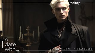 ⚜️Corrupted Draco Malfoy wants The Dark Mark — ASMR RP [upl. by Nnylirehs]