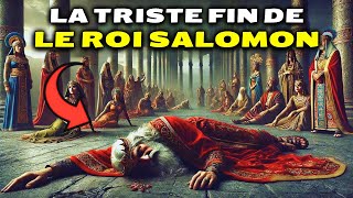 LE MYSTÈRE DES DERNIERS JOURS DE SALOMON  LE ROI QUI A DÉFIÉ LE TEMPS DANS SES DERNIERS MOMENTS [upl. by Sybley]