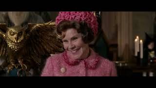 Harry Potter and the Order of the Phoenix  Umbridge Speech [upl. by Ronalda]