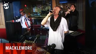 Macklemore amp Ryan Lewis  Cant Hold Us Ft Ray Dalton live on triple j [upl. by Imray545]