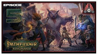 CohhCarnage Plays Pathfinder WotR EvilNO SavescumNormal  Part 3 Unfinished [upl. by Urbain]