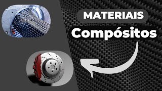 Materiais Compósitos [upl. by Blackington]