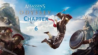 Assassins Creed Odyssey AC Odyssey Chapter 6 4k Gameplay  No Commentary [upl. by Madelle184]