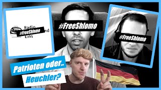 Was FreeShlomo offenbart  NEID HEUCHELEI und VERLEUMDUNG  Deepcutboii [upl. by Aciria]