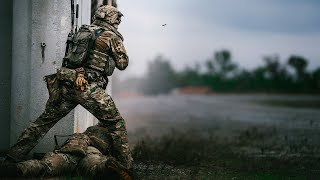 US Army Rangers 75th Ranger Regiment Live Fire Exercise [upl. by Ysteb600]