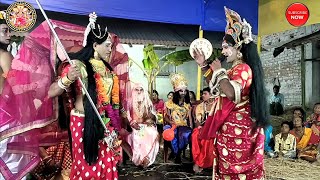 Balak maa manosa dol ll মনসা দেবীর সাথে দেবী দুর্গার দন্দ্ব ll Manosa Maa। পার্ট29 [upl. by Halas]