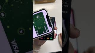 BÍ KÍP THANH TOÁN APPLE PAY TRÊN THIẾT BỊ MPOS [upl. by Yauqaj]