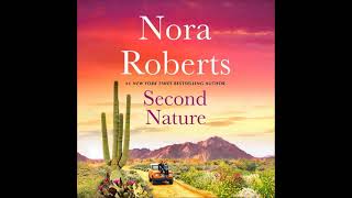 Nora Roberts  Second Nature Celebrity Magazine  Audiobook Mystery Thriller amp SuspenseRomance [upl. by Bab]