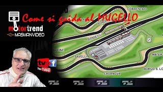 COME SI GUIDA AL MUGELLO [upl. by Linis]