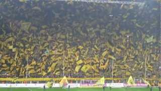 BVB Hymne Live einfach Geil [upl. by Enelrahs810]