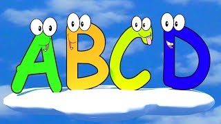 ♫ La Chanson de lAlphabet ♫ French ABC Song ♫ French Alphabet ♫ Les Lettres de lAlphabet ♫ [upl. by Lorain]