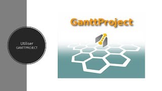 GANTTPROJECT  ETAPE 1  CREER LES RESSOURCES [upl. by Eolande927]