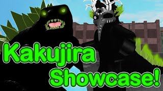 Kakujira FULL SHOWCASE [upl. by Gavan350]