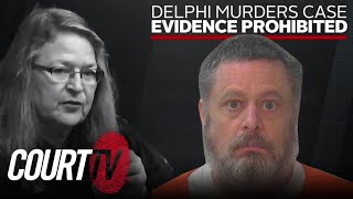 Judge Bans Odinism amp Cult Killings Defense for Richard Allen Delphi Murders [upl. by Fleur]