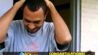 Publishers Clearing House Winners Gerard Rivera From Philadelphia Pennsylvania Wins 125 Million [upl. by Wylma]