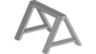 Passages in Applied Mechanics  Statics  Frames [upl. by Jordanna334]