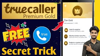 Truecaller ka premium kaise le  Truecaller premium Gold pack free membership 2024  Truecaller [upl. by Powel]