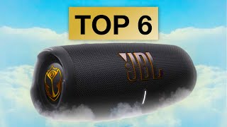 TOP 6 BEST PORTABLE BLUETOOTH SPEAKERS 2024 [upl. by Esilec262]