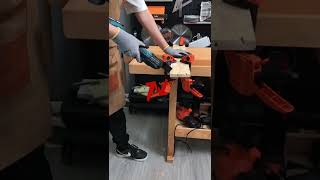 The right way to use the oscillating tool [upl. by Euqinitram]