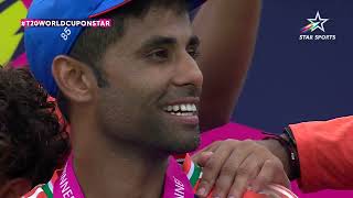 Rohit Sharmas winning speech  ICC Mens T20 World Cup 2024  T20WorldCupOnStar [upl. by Abla497]