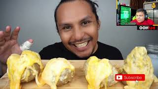 Oohami React Bakso Beranak Cheese amp Mercun  🔥  Isaac Osman Clip 12032021 [upl. by Sibbie]