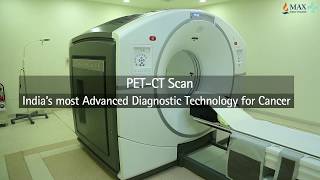 PET CT Scan Machine – Advanced Diagnostic Technology for Cancer  Max Hospital Shalimar Bagh [upl. by Euqinot]