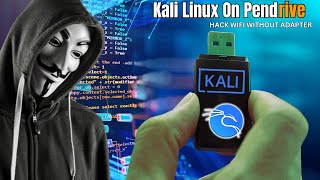 Kali Linux In Pendrive With Persistence [upl. by Stacey261]