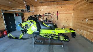 2019 Polaris SKS 850 For Sale [upl. by Elexa112]