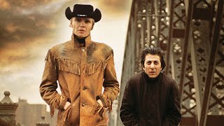 Midnight Cowboy  Harry Nilsson  Everybodys Talkin [upl. by Kimmi]