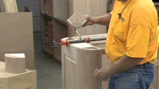 Sommerfelds Tools for Wood  Curved Cabinets Made Easy with Marc Sommerfeld  Part 3 [upl. by Norehc]