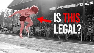 How One Insane Long Jump Outsmarted the Entire Sport [upl. by Horst850]