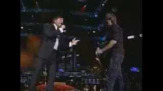 Será Ricardo Montaner ft Noel Schajris En Vivo 2010 [upl. by Aicenek304]