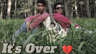 Its Over Dk ft gowharmalik65  prod raspobeats Official Music Video [upl. by Lora703]