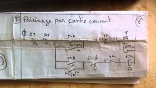 08  Electricité industrielle freinage par contre courant  دورة تعلم الكهرباء الصناعية الدرس رقم 08 [upl. by Feola38]