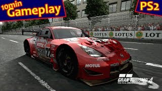 Gran Turismo 4 1080i  PS2 Gameplay [upl. by Eivol430]