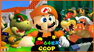 TUTORIAL DE COMO TENER el RENDER 96 COMPLETO en SM64EXCOOP ★Felipe17511★ [upl. by Rebak]