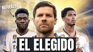 ¿CÓMO SERÍA EL REAL MADRID DE XABI ALONSO [upl. by Tabatha]