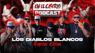 EL CASERIO PODCAST PRESENTA  EL MAS PRENDIO EN LA CALLE CDOBLETA➖PRESSURE➖YUNYI➖YECKO➖LIIRO DEMON [upl. by Amor]